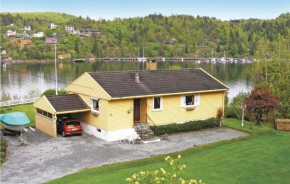 Gorgeous Home In Langangen With House Sea View